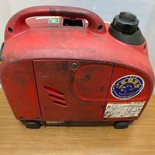 新ダイワ　IEG900　インバーター発電機