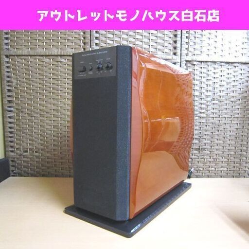 動作OK パナソニック アクティブサブウーハー SB-WA800 ウーファー Panasonic 札幌市 白石区 東札幌