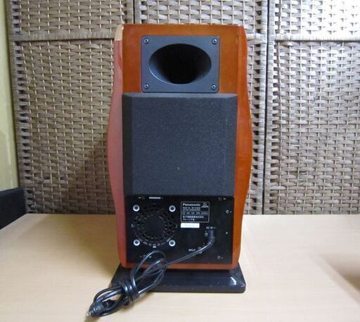 動作OK パナソニック アクティブサブウーハー SB-WA800 ウーファー