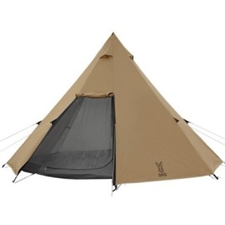 (2)ディーオーディー DOD T8-200-TN ワンポールテント L タン