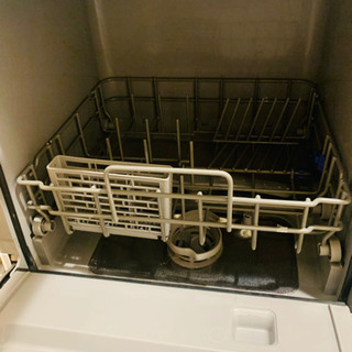 （お譲り先決定）アイリスオーヤマ食洗機