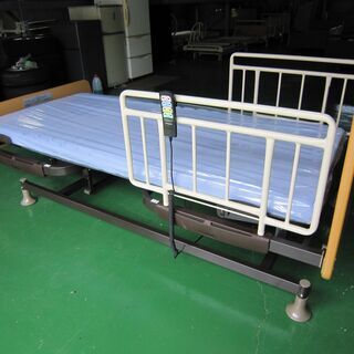 【中古】　介護ベッド　フランスベッド　3モーター