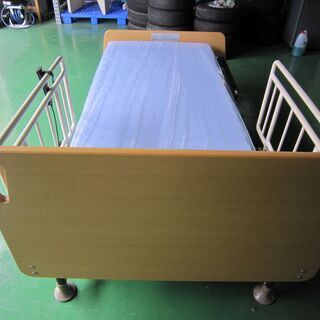 【中古】　介護ベッド　フランスベッド　3モーター