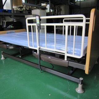 【中古】　介護ベッド　フランスベッド　3モーター