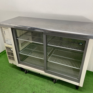 HOSIZAKI/ホシザキ 業務用 台下冷蔵庫ショーケース 219L HOSIZAKI/ホシザキ 業務用 台下冷蔵庫ショーケース 219L