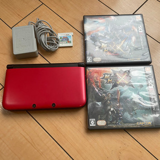 ニンテンドー3DS LL