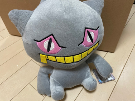 でっかいジュペッタぬいぐるみ むしろ 恵美須町の家具の中古あげます 譲ります ジモティーで不用品の処分