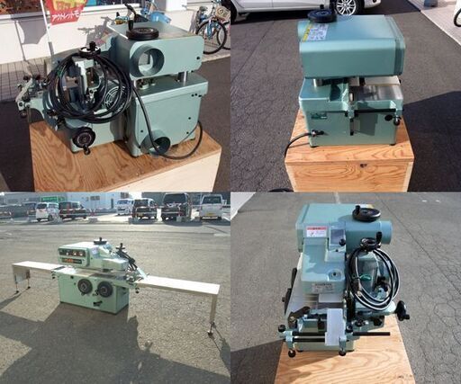 日立工機 現ハイコーキ 21mm マルチ溝切盤 溝突機 木工 ルーター付き溝切機 PG 21R ☆ PayPay(ペイペイ)決済可能 ☆ 札幌市 北区 屯田 日立工機 現ハイコーキ 21mm マルチ溝切盤 溝突機 木工 ルーター付き溝