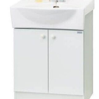 ナスラック　洗面台　WE6WA3　K13-38BA-M32　未使用開封品