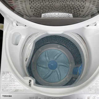 2021年製?洗濯機 東芝 AW-7G9 7kg メーカー保証1年【3ヶ月保証