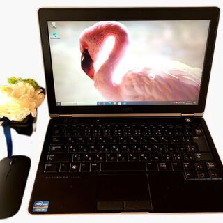 【ネット決済・配送可】Core i7＋メモリ８GB＋新品SSD2...