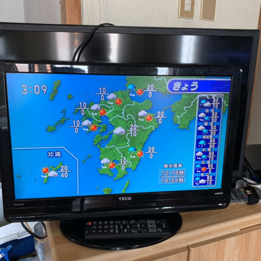 22型テレビ