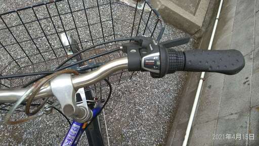 26型自転車