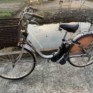 電動自転車　Panasonic