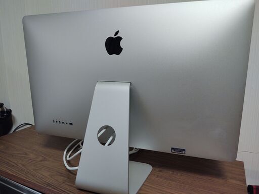 発送可】Apple Thunderbolt Display 27インチ | pcmlawoffices.com