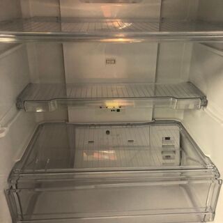 ☆中古 激安！！ AQUA アクア ノンフロン冷凍冷蔵庫 272L AQR-271E(S