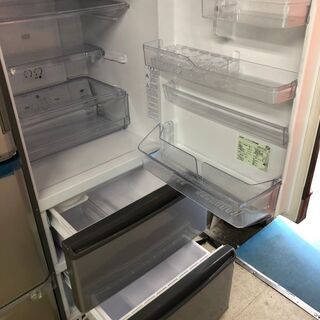 AQUA アクア 3ドア冷蔵庫 AQR-271E 2016年製【トレファク 川越店】