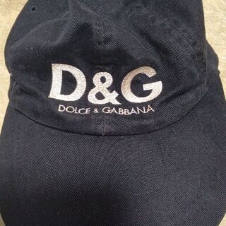 D&Gの帽子