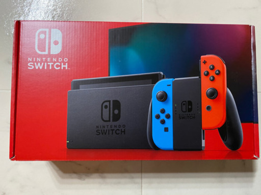 任天堂Switch 新型 ソフト