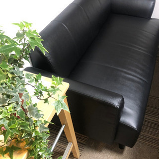 IKEAソファー&椅子&テーブル四点セット