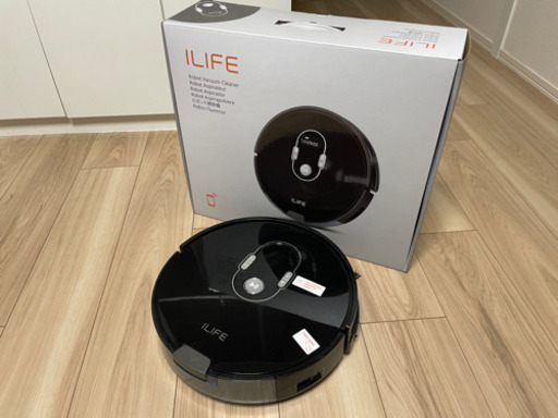 ロボット掃除機(Amazon販売中)