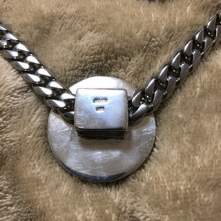 辰吉丈一郎ネックレス