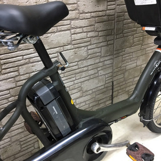 東京23区配達無料 新品バッテリー8.9Ah 新基準 ヤマハ パスBabby 電動