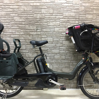 東京23区配達無料 新品バッテリー付 新基準 ヤマハ　パスkiss mini8.9Ah リチウム 電動自転車 中古 YAMAHAPAS☆20インチ 東京23区配達無料 新品バッテリー付 新基準 ヤマハ パスkiss mini8.9Ah