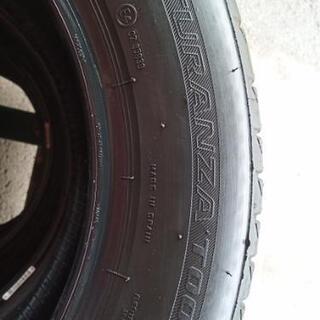 新車外し.ブリジストン　205-60-R16　TURANZA　T005