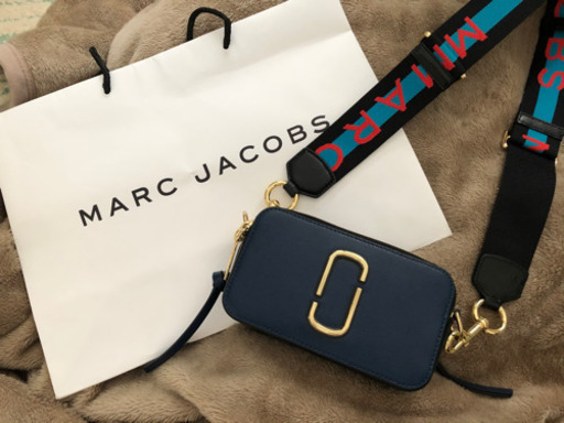 【美品】【土日限定価格！】マークジェイコブス  ショルダーバッグ
