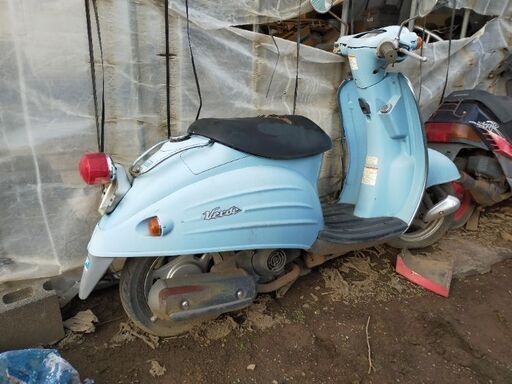 スズキ　ヴェルデ　レトロ　部品取、レストアベース スズキ ヴェルデ レトロ 部品取、レストアベース