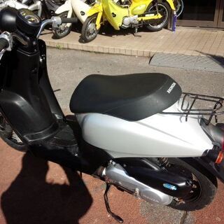 NO.3762　トゥデイＦＩ （ＴＯＤＡＹ） ４サイクルエンジン　フューエルインジェクション車　シルバー　☆彡 NO.3762 トゥデイFI （TODAY） 4サイクルエンジン フューエル