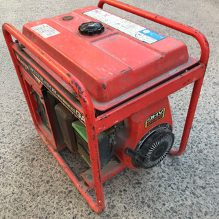 発電機　2.2KVA