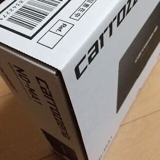 新品未使用 カロッツェリア carrozzeria ND-MA1 マルチドライブアシストユニット Pioneer パイオニア
