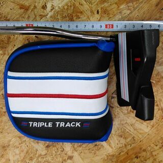 【セカンドガングー香春店】 Callaway ODYSSEY TRIPLE TRACK TEN パター 入荷しました！ キャロウェイ オデッセイ ゴルフ