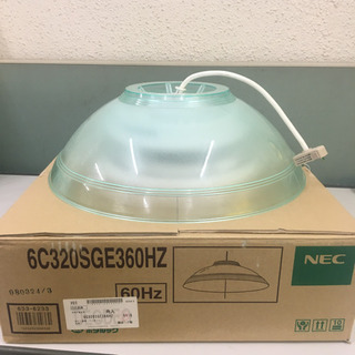 NEC照明器具 08年製 NEC 動作確認済み 470×40×1...