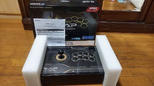 リアルアーケードPro.N HAYABUSA