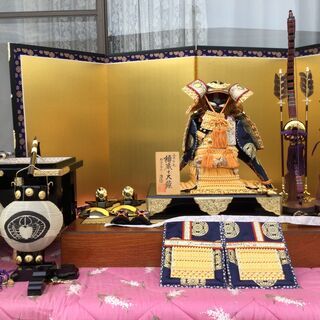 中古大鎧が無料 格安で買える ジモティー