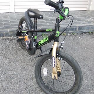 綺麗/d－bike１６インチ/３，５歳～/クリーニング済/引き取りのみ/茅ケ崎 綺麗/d－bike16インチ/3，5歳～/クリーニング済/引き取りのみ/茅ケ崎