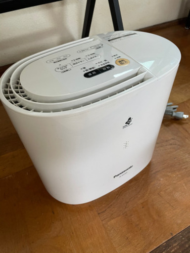 Panasonic 加湿器