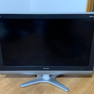 SHARP 32インチ　テレビ　