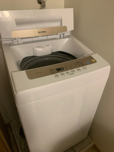 洗濯機 46L