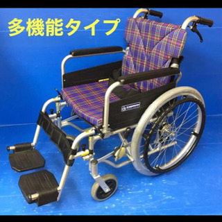車椅子　自走式