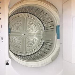 終了】【HITACHI】 全自動洗濯機 7キロ
