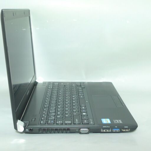 送料無料 1台限定 ノートパソコン 中古動作良品 13.3型 東芝 R732/G 第