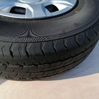 ハイエース5型ちょい新車外し