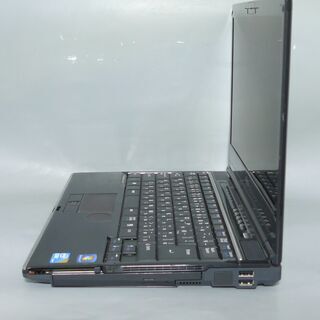 送料無料 中古ノートパソコン 13.3型 富士通 SH53/C Core i3 4GB 500GB