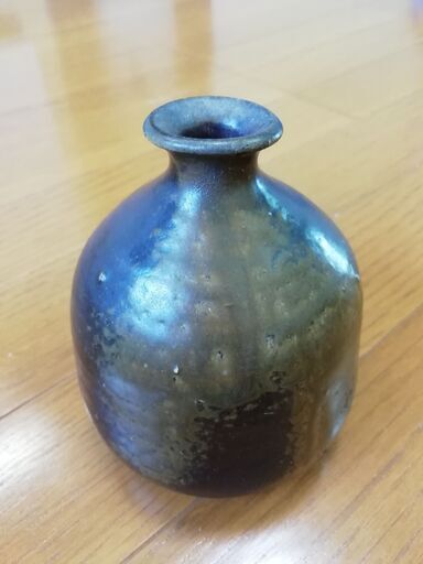備前焼 一輪挿し 花器