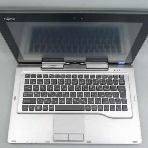 送料無料 テレワーク応援キャンペーン タブレット 中古 11.6型 富士通 Q702/G Core i5 4GB SSD-64GB 無線 Bluetooth Windows10 Office 送料無料 テレワーク応援キャンペーン タブレット 中古 11.6型 富士通