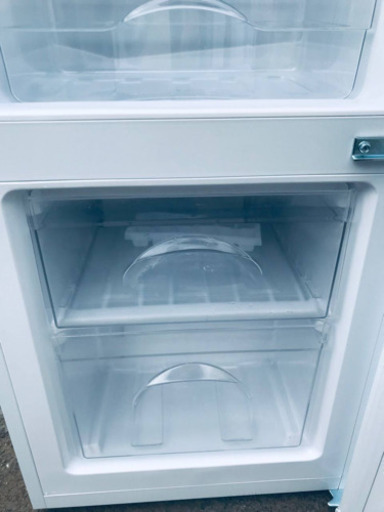 ET377A⭐️ニトリ2ドア冷凍冷蔵庫⭐️ 2019年式